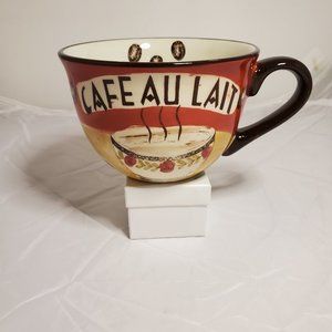 16oz Large Coffee Cup!